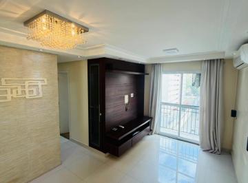 415d9816-4334-4f84-9443-80ce974cbea2 · Elegante apartamento para venda em Jardim Íris com 3 quartos, sendo 1 suíte, 61m²
