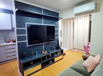 Apartamento · 55m² · 2 Quartos · 1 Vaga · Apartamento em Cordeiros, Itajaí/SC de 55m² 2 quartos à venda por R$ 370.000,00