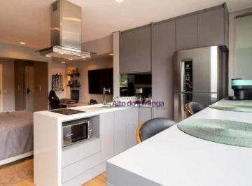 Apartamento · 33m² · 1 Quarto · Apartamento em Mirandópolis, São Paulo/SP de 33m² 1 quartos à venda por R$ 499.000,00