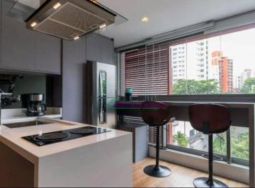 Apartamento · 33m² · 1 Quarto · Apartamento em Mirandópolis, São Paulo/SP de 33m² 1 quartos à venda por R$ 499.000,00