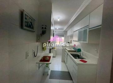 Apartamento · 67m² · 3 Quartos · 1 Vaga · Apartamento em Jardim Aparecida, São José dos Campos/SP de 67m² 3 quartos à venda por R$ 525.000,00