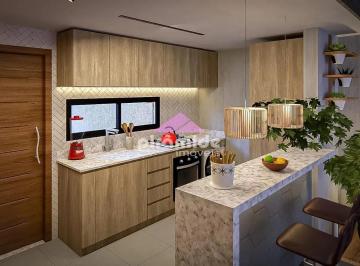Apartamento · 69m² · 1 Quarto · 1 Vaga · Apartamento em Pontal de Santa Marina, Caraguatatuba/SP de 69m² 1 quartos à venda por R$ 397.224,00