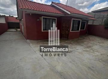Casa · 90m² · 3 Quartos · Casa em Chapada, Ponta Grossa/PR de 90m² 3 quartos à venda por R$ 520.000,00 ou para locação R$ 2.00