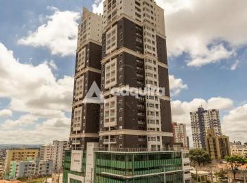 Apartamento · 80m² · 2 Quartos · 1 Vaga · Apartamento em Centro, Ponta Grossa/PR de 80m² 2 quartos à venda por R$ 530.000,00