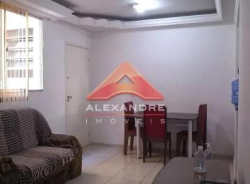 Apartamento · 46m² · 2 Quartos · 1 Vaga · Apartamento em Floradas de São José, São José dos Campos/SP de 46m² 2 quartos à venda por R$ 360.400