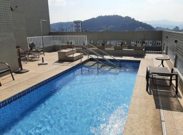 Apartamento · 72m² · 2 Quartos · 1 Vaga · Apartamento em Encruzilhada, Santos/SP de 72m² 2 quartos à venda por R$ 460.000,00