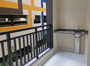 Apartamento · 60m² · 2 Quartos · 1 Vaga · Apartamento em Santa Terezinha, Paulínia/SP de 60m² 2 quartos à venda por R$ 450.000,00