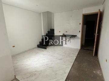 Apartamento · 100m² · 2 Quartos · 1 Vaga · Cobertura em Vila Alice, Santo André/SP de 100m² 2 quartos à venda por R$ 480.000,00