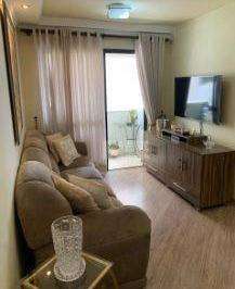 Apartamento · 54m² · 2 Quartos · 1 Vaga · Apartamento em Vila Bertioga, São Paulo/SP de 54m² 2 quartos à venda por R$ 437.000,00