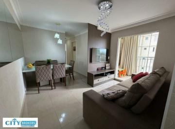 Apartamento · 50m² · 2 Quartos · 1 Vaga · Apartamento em Vila Endres, Guarulhos/SP de 50m² 2 quartos à venda por R$ 399.000,00