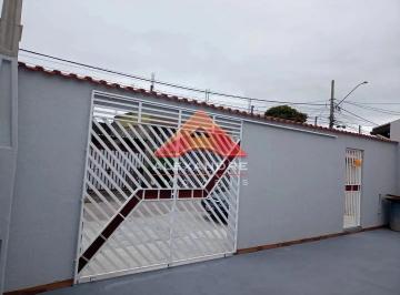 Casa · 66m² · 3 Quartos · 3 Vagas · Casa em Jardim Santa Rosa, São José dos Campos/SP de 66m² 3 quartos à venda por R$ 430.000,00