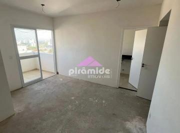 Apartamento · 58m² · 2 Quartos · 1 Vaga · Apartamento em Jardim Oriente, São José dos Campos/SP de 58m² 2 quartos à venda por R$ 471.040,00