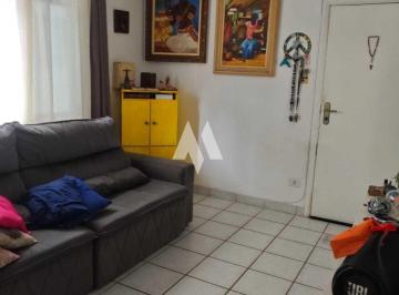 Apartamento · 70m² · 2 Quartos · 1 Vaga · Apartamento em Campo Grande, Santos/SP de 70m² 2 quartos à venda por R$ 450.000,00