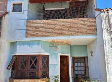 Casa · 134m² · 3 Quartos · 2 Vagas · Sobrado em Jardim Bom Clima, Guarulhos/SP de 134m² 3 quartos à venda por R$ 532.000,00