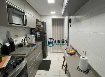 Apartamento · 70m² · 2 Quartos · 1 Vaga · Apartamento em Fonseca, Niterói/RJ de 70m² 2 quartos à venda por R$ 429.000,00