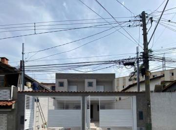 Casa · 88m² · 2 Quartos · 2 Vagas · Sobrado em Vila São Silvestre, São Paulo/SP de 88m² 2 quartos à venda por R$ 530.000,00