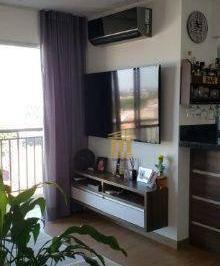 Apartamento · 53m² · 2 Quartos · 1 Vaga · Apartamento em Parque Industrial, São José dos Campos/SP de 53m² 2 quartos à venda por R$ 450.500,00