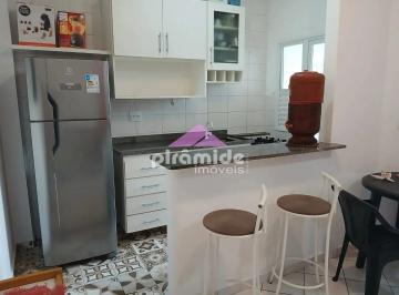 Apartamento · 43m² · 1 Quarto · 1 Vaga · Apartamento em Jardim São Dimas, São José dos Campos/SP de 43m² 1 quartos à venda por R$ 390.000,00