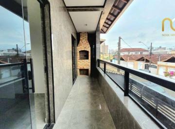 Casa · 51m² · 2 Quartos · 1 Vaga · Casa em Cidade Ocian, Praia Grande/SP de 51m² 2 quartos à venda por R$ 420.000,00