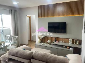 Apartamento · 50m² · 2 Quartos · Apartamento em Urbanova, São José dos Campos/SP de 50m² 2 quartos à venda por R$ 520.000,00