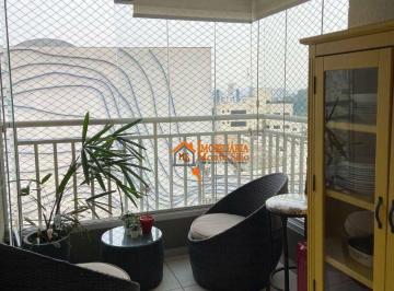 Apartamento · 59m² · 2 Quartos · 1 Vaga · Apartamento em Gopoúva, Guarulhos/SP de 59m² 2 quartos à venda por R$ 530.000,00