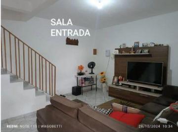 Casa · 186m² · 3 Quartos · 3 Vagas · Sobrado em Jardim São Conrado, Sorocaba/SP de 186m² 3 quartos à venda por R$ 530.000,00
