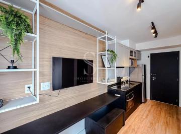 Comercial · 24m² · 1 Quarto · Studio em Vila Firmiano Pinto, São Paulo/SP de 24m² 1 quartos à venda por R$ 410.000,00