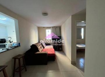 Apartamento · 52m² · 2 Quartos · Apartamento em Conjunto Residencial Trinta e Um de Março, São José dos Campos/SP de 52m² 2 quartos à