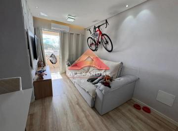 Apartamento · 54m² · 2 Quartos · Apartamento em Jardim Oriente, São José dos Campos/SP de 54m² 2 quartos à venda por R$ 514.000,00