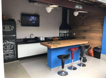Casa · 115m² · 3 Quartos · 3 Vagas · Casa em Residencial Visão, Lagoa Santa/MG de 115m² 3 quartos à venda por R$ 520.000,00