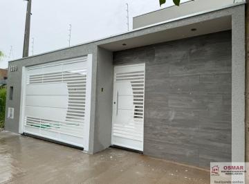 Casa · 100m² · 3 Quartos · 2 Vagas · Casa em Vila Real, Hortolândia/SP de 100m² 3 quartos à venda por R$ 530.000,00