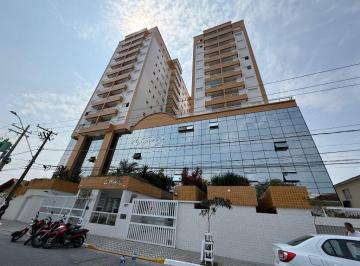 Apartamento · 57m² · 2 Quartos · 1 Vaga · Apartamento em Boqueirão, Praia Grande/SP de 57m² 2 quartos à venda por R$ 490.000,00