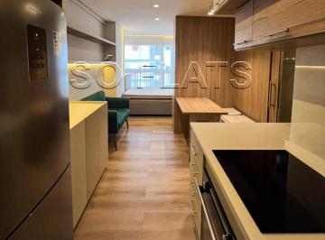 Apartamento · 31m² · 1 Quarto · Flat em Sumarezinho, São Paulo/SP de 31m² 1 quartos à venda por R$ 517.000,00