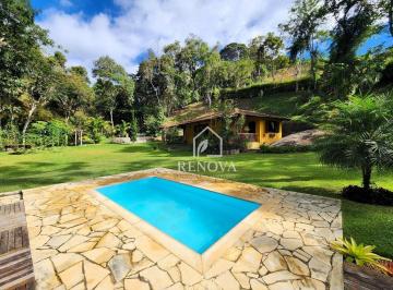 Casa · 60m² · 2 Quartos · 10 Vagas · Casa em Jardim Salaco, Teresópolis/RJ de 60m² 2 quartos à venda por R$ 449.000,00