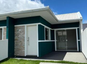 Casa · 48m² · 2 Quartos · 1 Vaga · Casa em Forquilhas, São José/SC de 48m² 2 quartos à venda por R$ 390.000,00