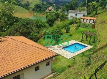Rural · 100m² · 2 Quartos · 10 Vagas · Chácara em , Igaratá/SP de 100m² 2 quartos à venda por R$ 520.000,00