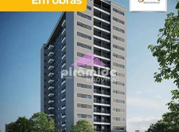 Apartamento · 57m² · 2 Quartos · 1 Vaga · Apartamento em Monte Castelo, São José dos Campos/SP de 57m² 2 quartos à venda por R$ 500.000,00