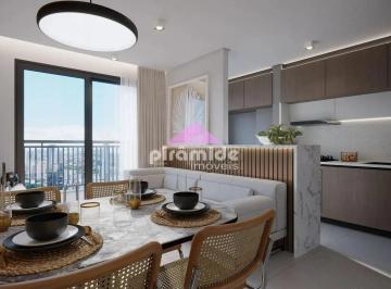 Apartamento · 55m² · 2 Quartos · Apartamento em Monte Castelo, São José dos Campos/SP de 55m² 2 quartos à venda por R$ 478.929,00