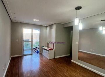 Apartamento · 70m² · 3 Quartos · 1 Vaga · Apartamento em Vila Caraguatá, São Paulo/SP de 70m² 3 quartos à venda por R$ 590.000,00