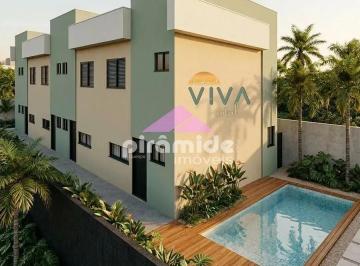 Casa · 89m² · 1 Quarto · 1 Vaga · Casa em Pontal de Santa Marina, Caraguatatuba/SP de 89m² 1 quartos à venda por R$ 448.500,00
