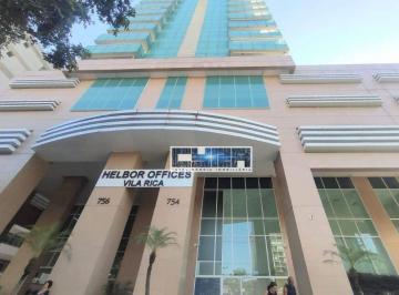 Comercial · 38m² · 1 Vaga · Sala em Boqueirão, Santos/SP de 38m² à venda por R$ 530.000,00