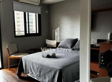 Comercial · 29m² · 1 Quarto · 1 Vaga · Studio em Indianópolis, São Paulo/SP de 29m² 1 quartos à venda por R$ 530.000,00