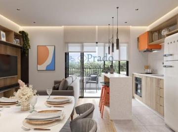 Comercial · 57m² · 2 Quartos · 1 Vaga · Studio em Novo Mundo, Curitiba/PR de 57m² 2 quartos à venda por R$ 531.900,00
