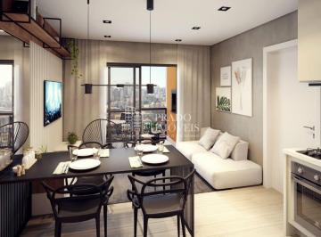 Comercial · 33m² · 1 Quarto · Studio em Portão, Curitiba/PR de 33m² 1 quartos à venda por R$ 495.997,00