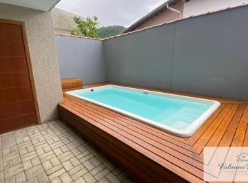 Apartamento · 65m² · 2 Quartos · 1 Vaga · Apartamento em Perequê Açu, Ubatuba/SP de 65m² 2 quartos à venda por R$ 530.000,00