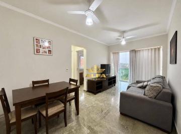 Apartamento · 62m² · 2 Quartos · 1 Vaga · Apartamento em Loteamento João Batista Julião, Guarujá/SP de 62m² 2 quartos à venda por R$ 400.000,0