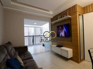 Apartamento · 38m² · 1 Quarto · 1 Vaga · Apartamento em Jardim Flor da Montanha, Guarulhos/SP de 38m² 1 quartos à venda por R$ 510.000,00