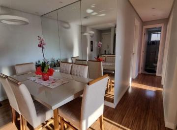 Apartamento · 69m² · 3 Quartos · 2 Vagas · Apartamento em Jardim Torino, Cotia/SP de 69m² 3 quartos à venda por R$ 530.000,00