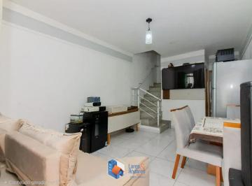 Casa · 98m² · 3 Quartos · 2 Vagas · Sobrado em Jardim Tremembé, São Paulo/SP de 98m² 3 quartos à venda por R$ 529.000,00