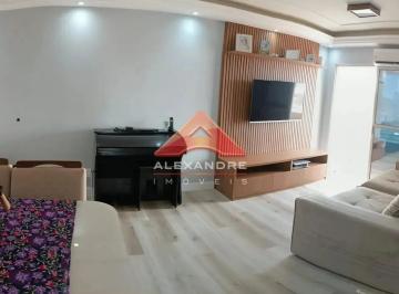 Apartamento · 88m² · 3 Quartos · 1 Vaga · Apartamento em Monte Castelo, São José dos Campos/SP de 88m² 3 quartos à venda por R$ 532.000,00